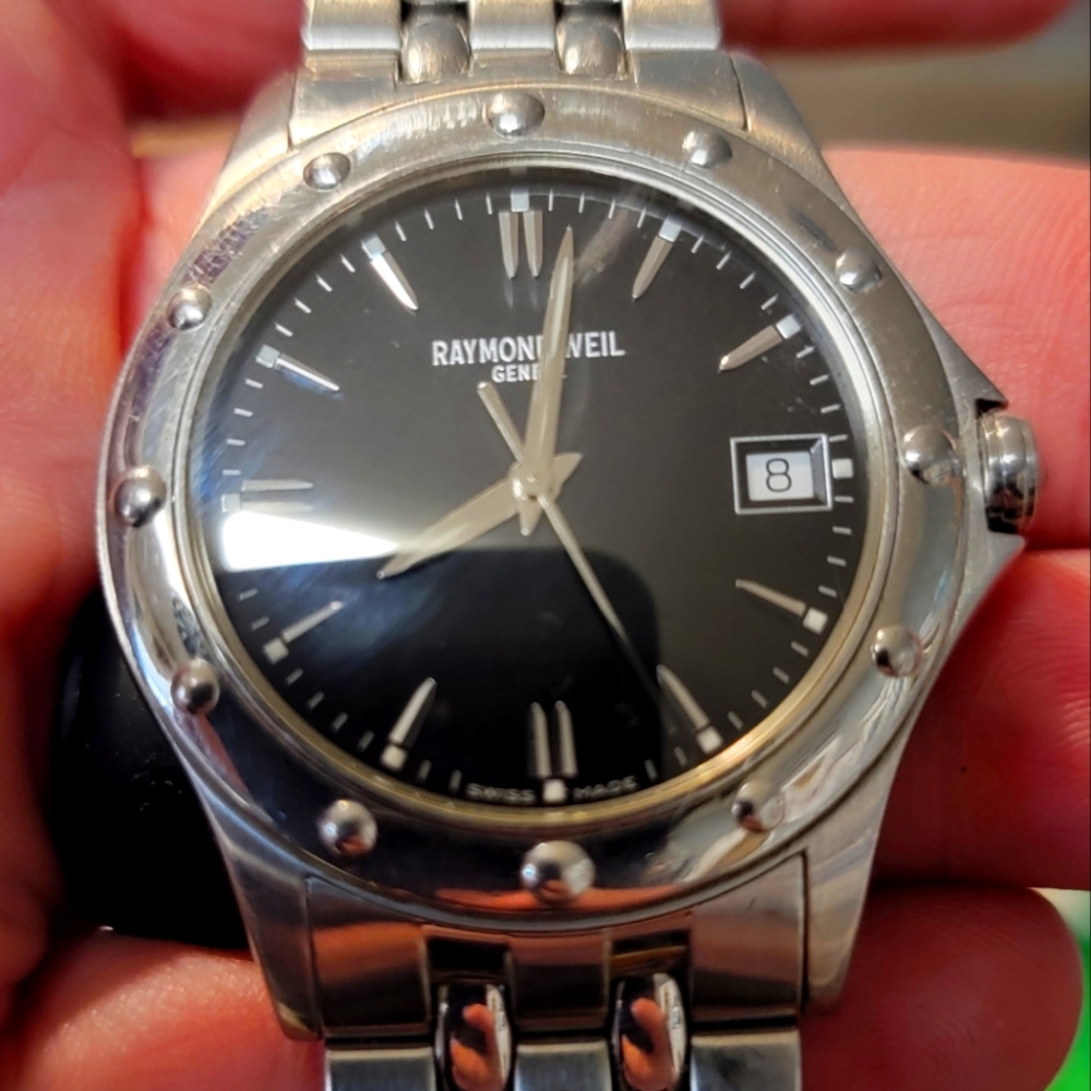 Raymond Weil Watch